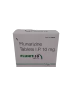 FLUNIT 10 MG - 10 TABLETS
