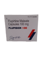 FLUPISIGN 100 MG - 10 CAPSULE