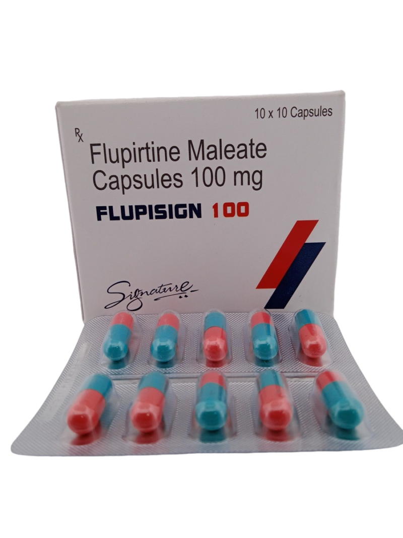 FLUPISIGN 100 MG - 10 CAPSULE - Image 2