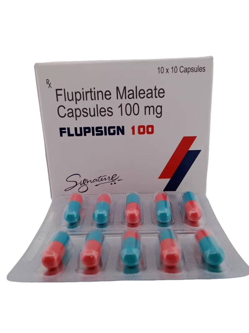 FLUPISIGN 100 MG - 10 CAPSULE - Image 2
