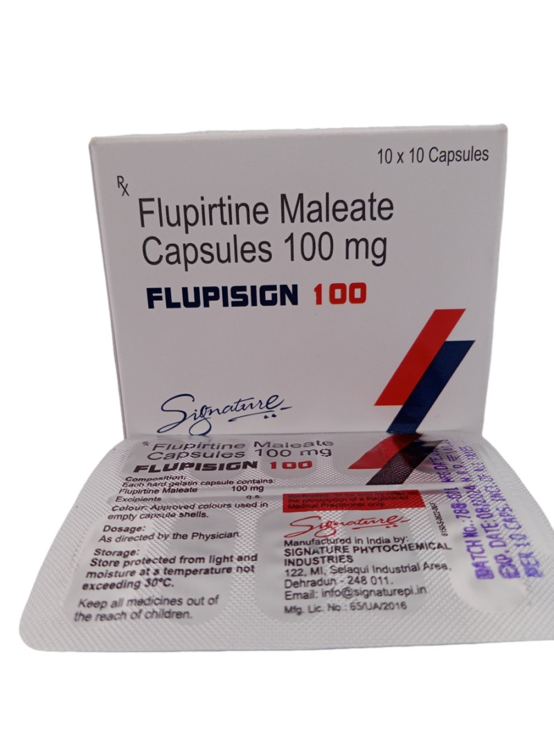 FLUPISIGN 100 MG - 10 CAPSULE - Image 3