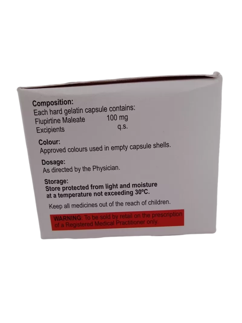 FLUPISIGN 100 MG - 10 CAPSULE - Image 4