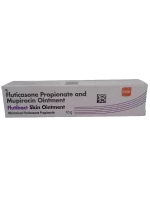 FLUTIBACT SKIN OINTMENT - 1 TUBE OF 10GM