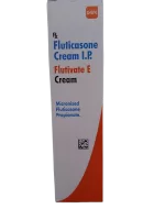 FLUTIVATE E CREAM - 1 TUBE OF 30gm