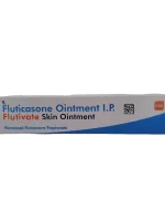 FLUTIVATE SKIN OINTMENT - 1 TUBE OF 20gm