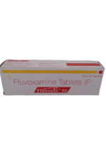 FLUVOXIN 50 MG - 10 TABLET