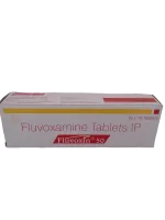 FLUVOXIN 50 MG - 10 TABLET
