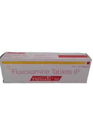 FLUVOXIN 50 MG - 10 TABLET