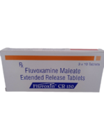 FLUVOXIN CR 150 MG - 10 TABLET