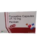 FLUXICAN 10MG - 10 CAPSULE