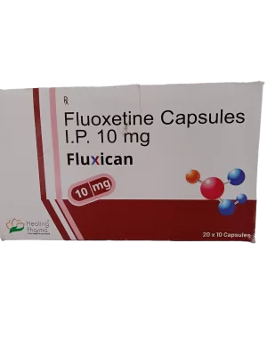 FLUXICAN 10MG - 10 CAPSULE