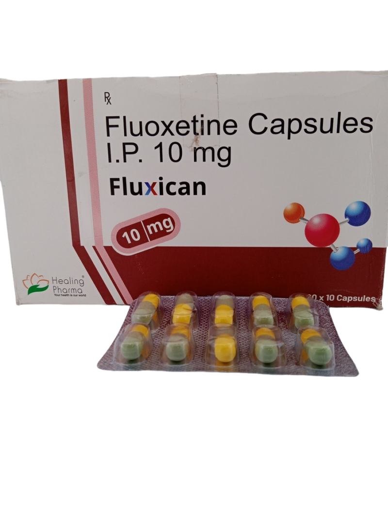 FLUXICAN 10MG - 10 CAPSULE - Image 2