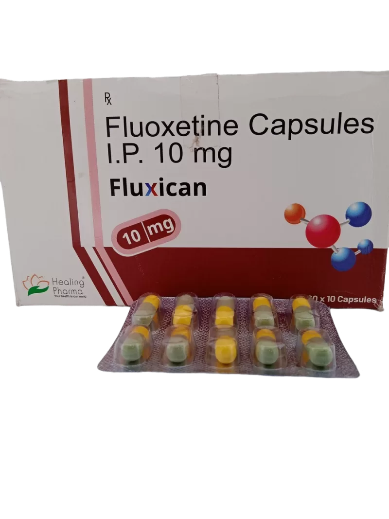 FLUXICAN 10MG - 10 CAPSULE - Image 2