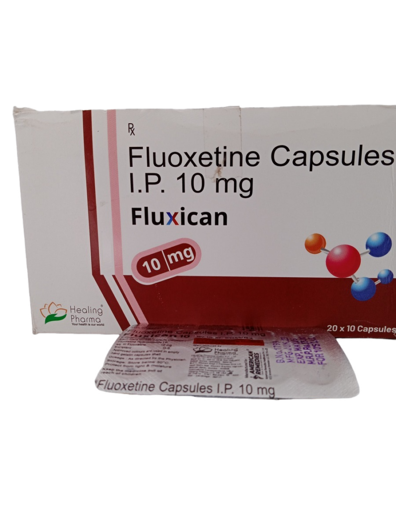 FLUXICAN 10MG - 10 CAPSULE - Image 3