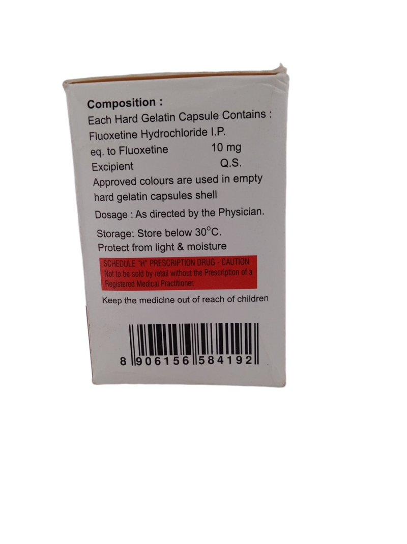 FLUXICAN 10MG - 10 CAPSULE - Image 4