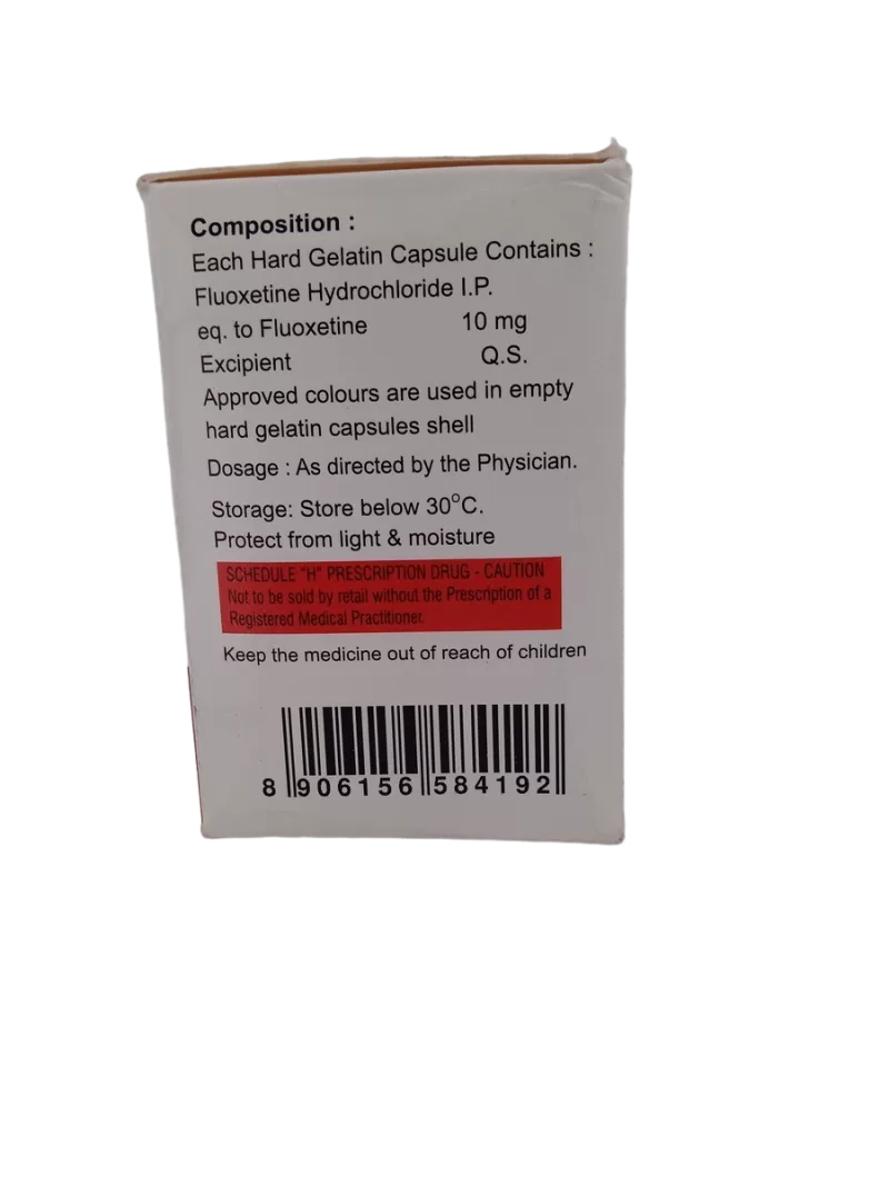 FLUXICAN 10MG - 10 CAPSULE - Image 4