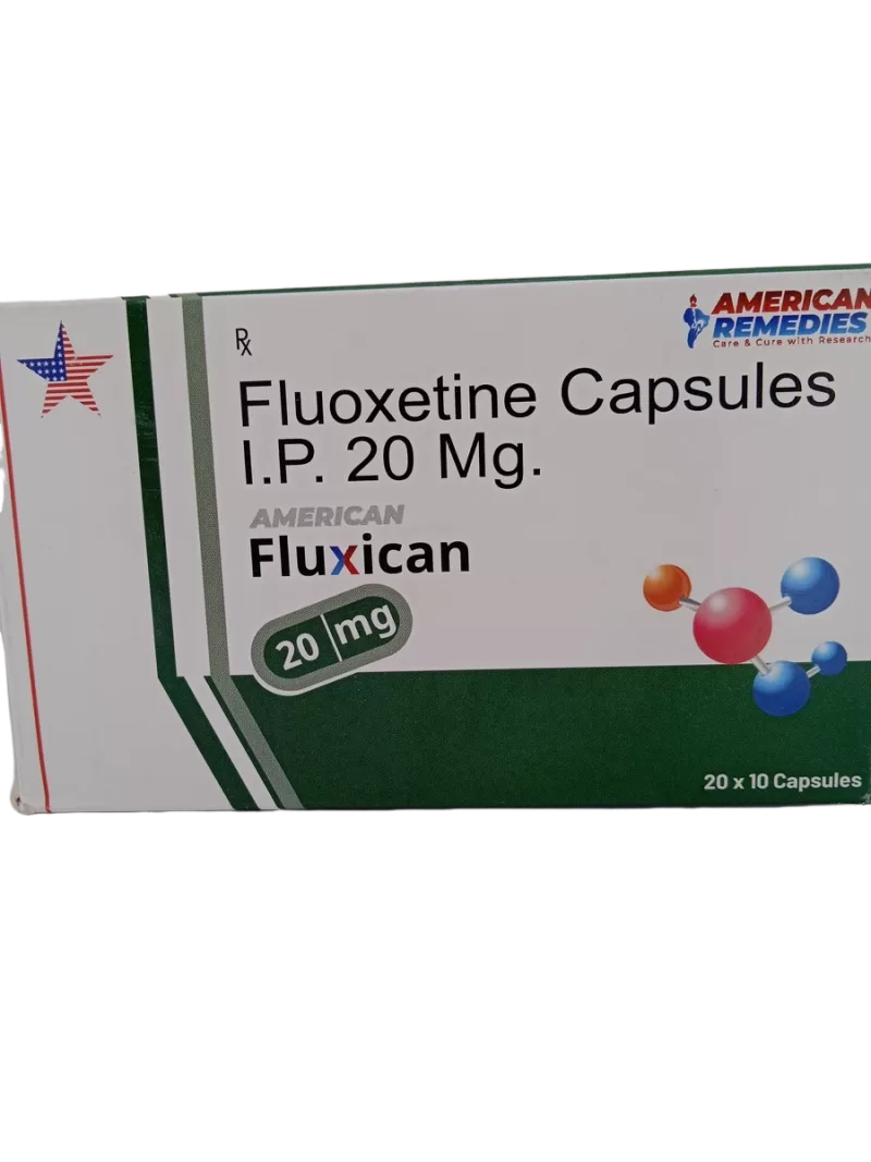 FLUXICAN 20 MG - 10 CAPSULE