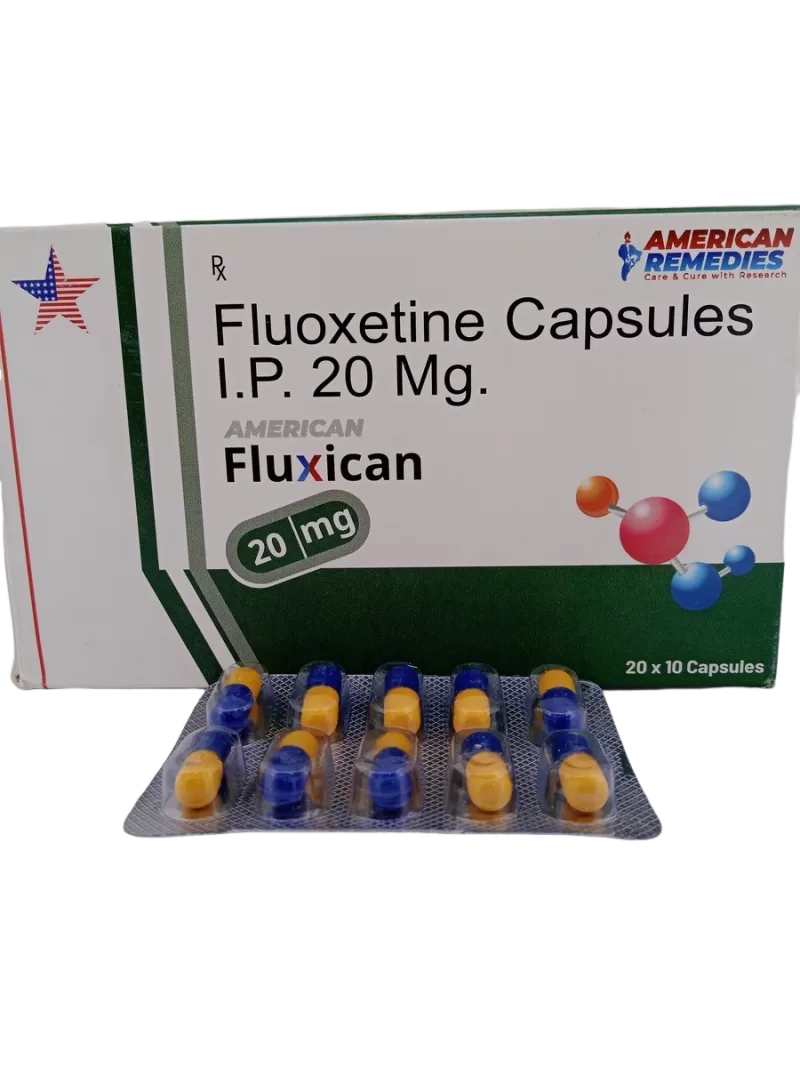 FLUXICAN 20 MG - 10 CAPSULE - Image 3