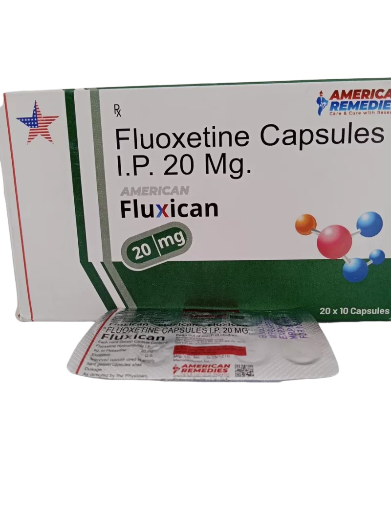 FLUXICAN 20 MG - 10 CAPSULE - Image 2