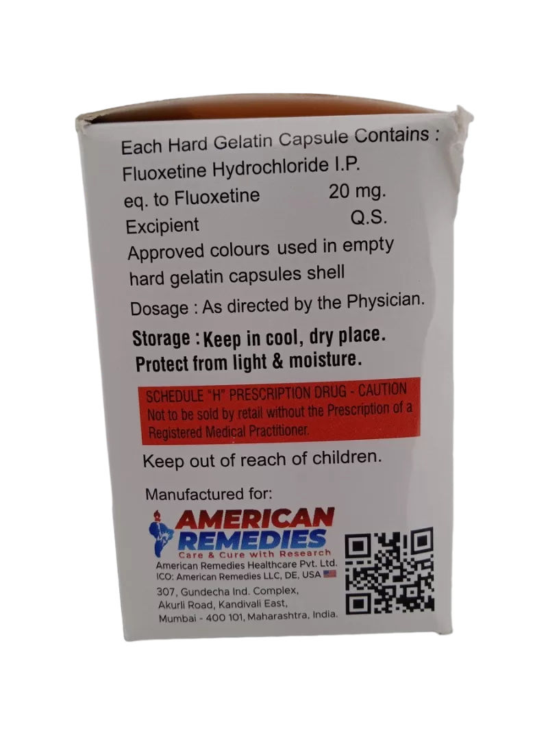 FLUXICAN 20 MG - 10 CAPSULE - Image 4
