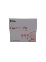 FORCAN 150 MG - 4 TABLETS