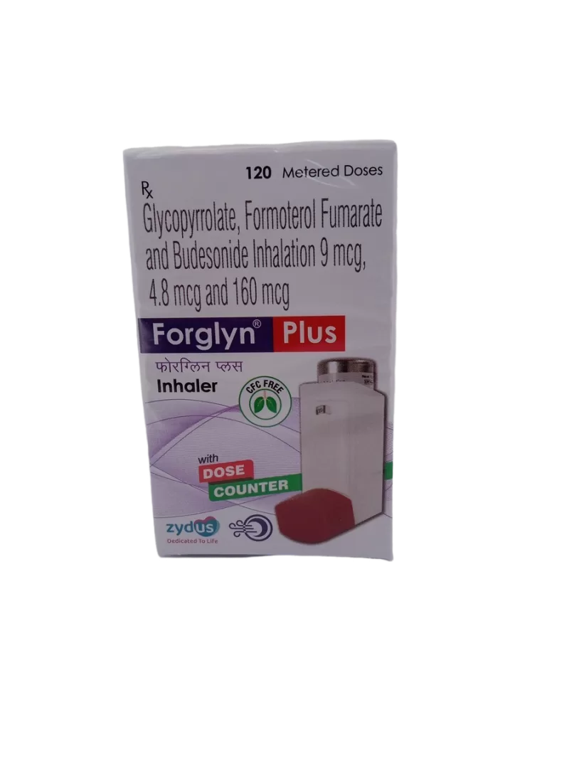 FORGLYN PLUS - 1 INHALER