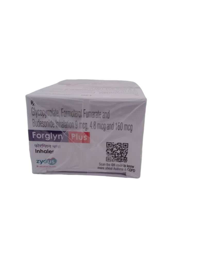 FORGLYN PLUS - 1 INHALER - Image 4