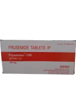 FRUSENEX 100 MG - 10 TABLETS