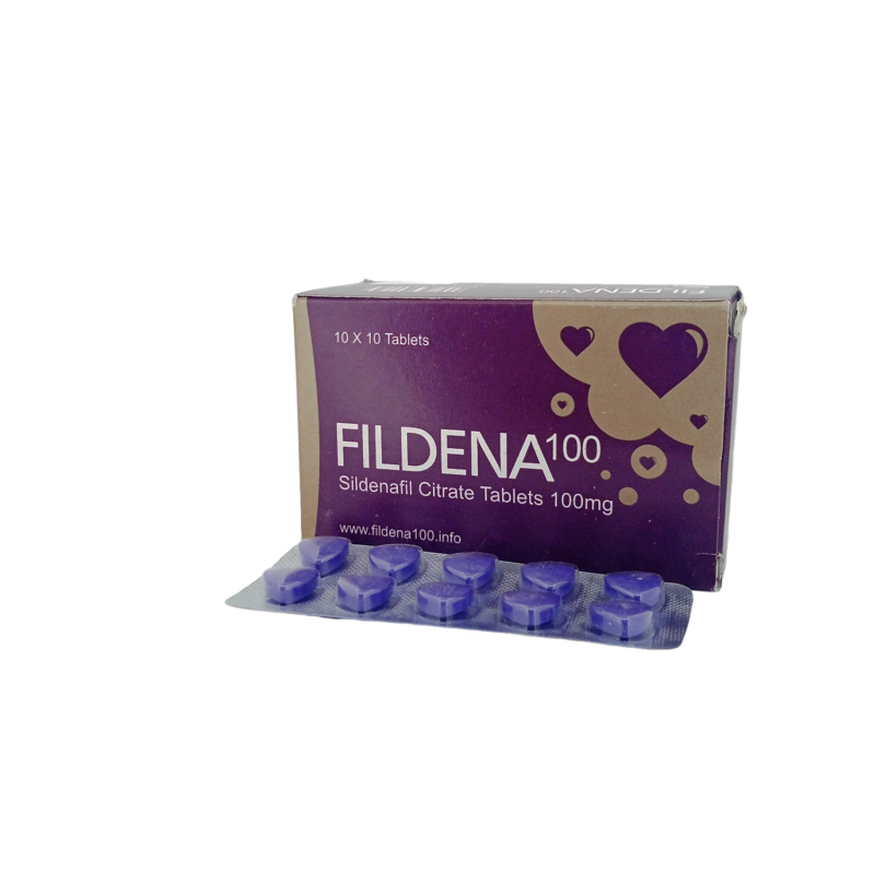 FILDENA 100 MG - 10 TABLET - Image 3