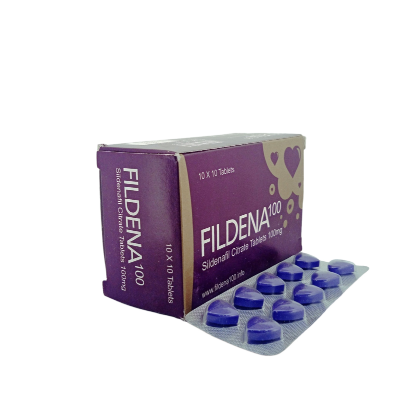 FILDENA 100 MG - 10 TABLET - Image 2