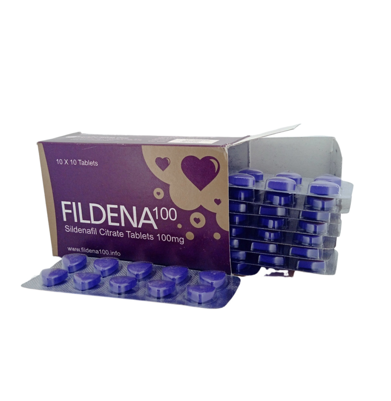 FILDENA 100 MG - 10 TABLET - Image 4