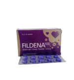 FILDENA 100 MG - 10 TABLET