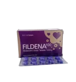 FILDENA 100 MG - 10 TABLET
