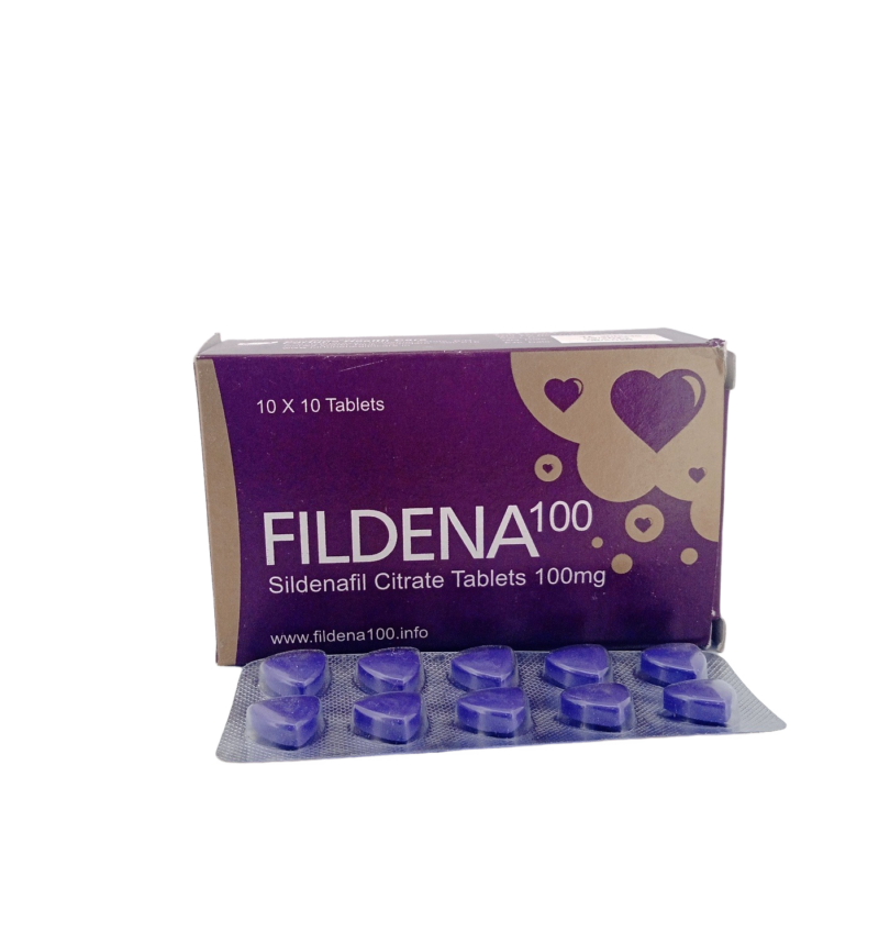 FILDENA 100 MG - 10 TABLET