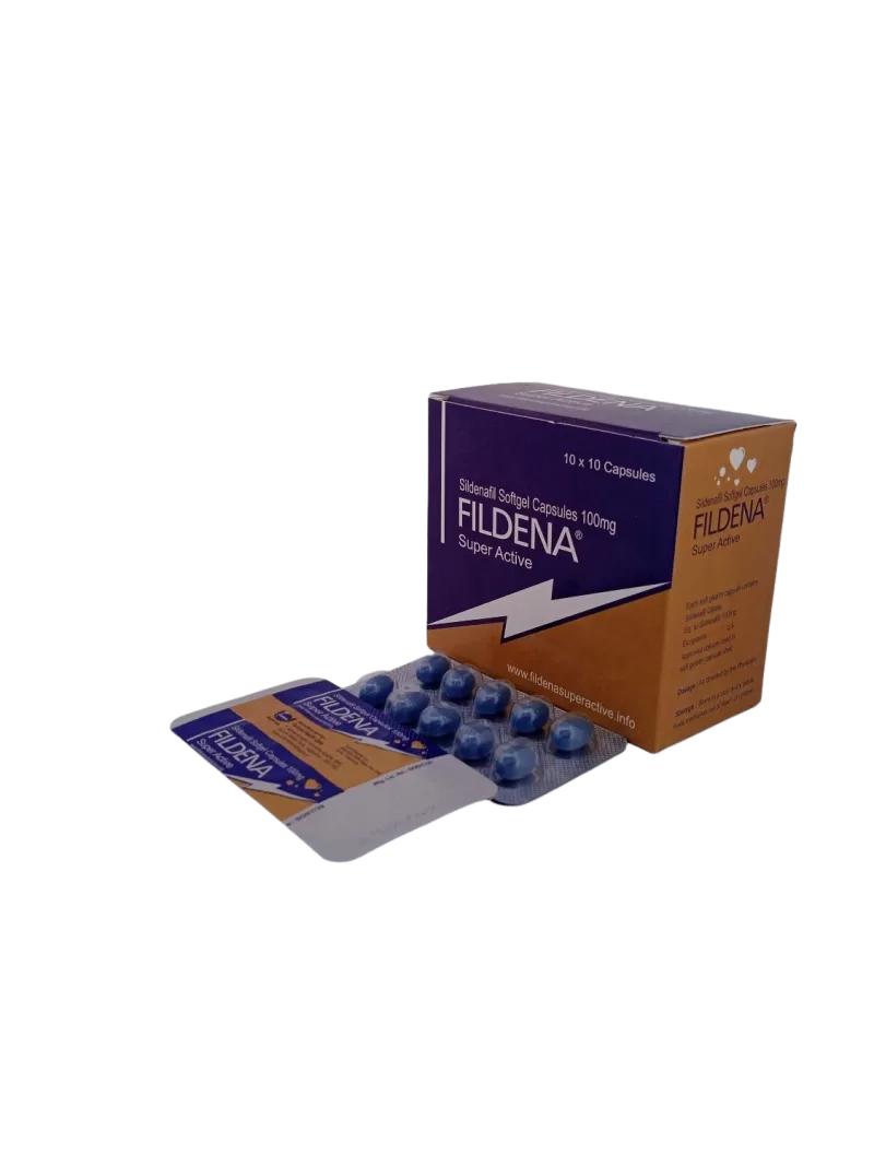 FILDENA SUPER ACTIVE - 10 TABLET - Image 3