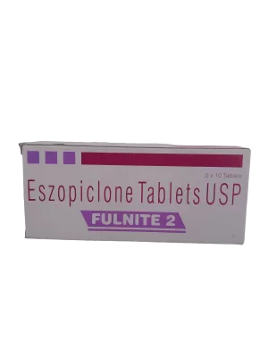 FULNITE 2 MG - 10 TABLET