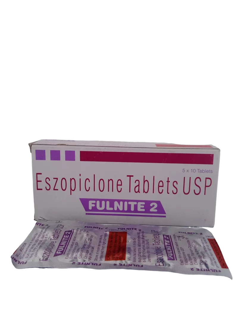 FULNITE 2 MG - 10 TABLET - Image 2