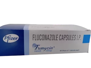 FUMYCIN 150 MG - 1 TABLET