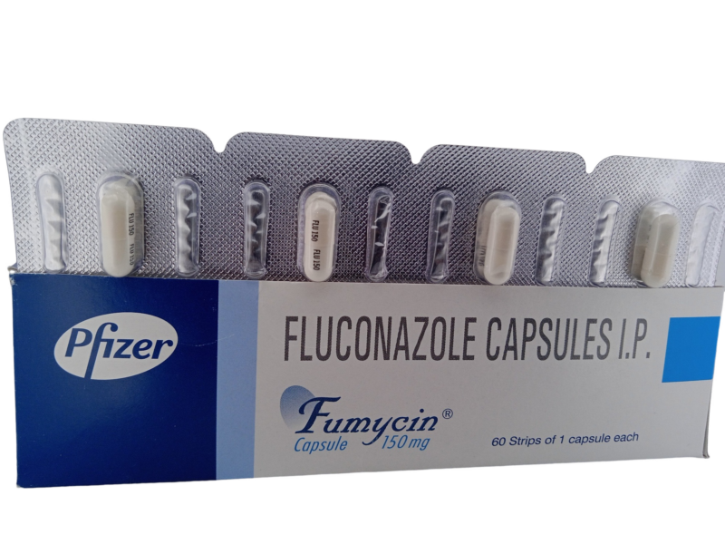 FUMYCIN 150 MG - 1 TABLET - Image 2