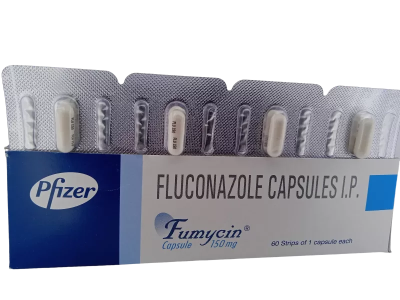 FUMYCIN 150 MG - 1 TABLET - Image 2