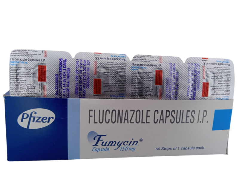 FUMYCIN 150 MG - 1 TABLET - Image 3