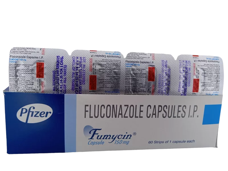 FUMYCIN 150 MG - 1 TABLET - Image 3