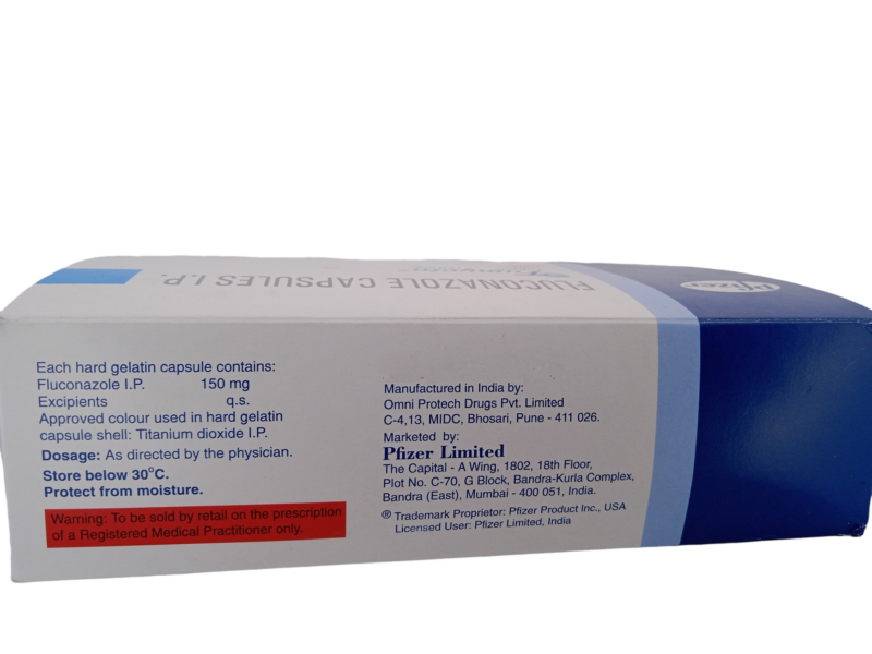 FUMYCIN 150 MG - 1 TABLET - Image 4