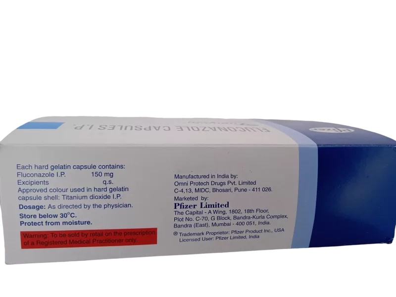 FUMYCIN 150 MG - 1 TABLET - Image 4
