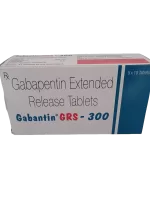 GABANTIN GRS 300 MG - 10 TABLET