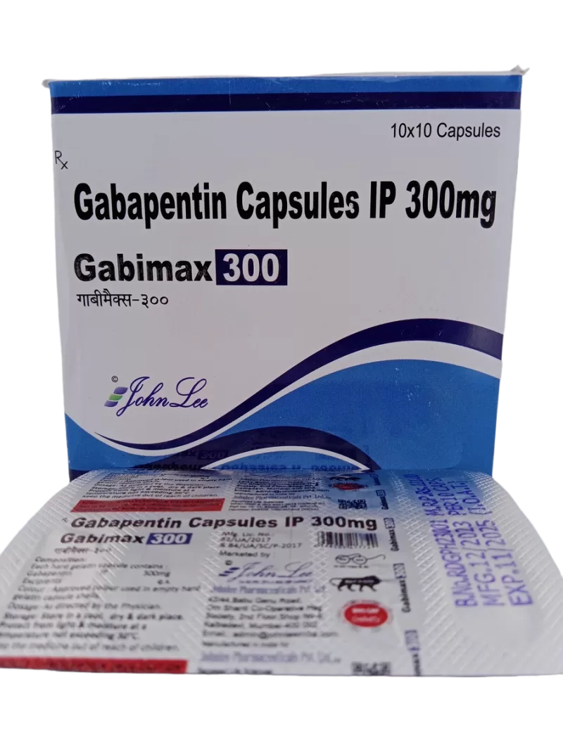GABIMAX 300 MG - 10 CAPSULE - Image 3