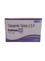 GABIMAX 600MG - 10 TABLETS