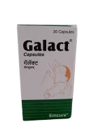 GALACT - 1 BOTTLE OF 30 CAPSULES