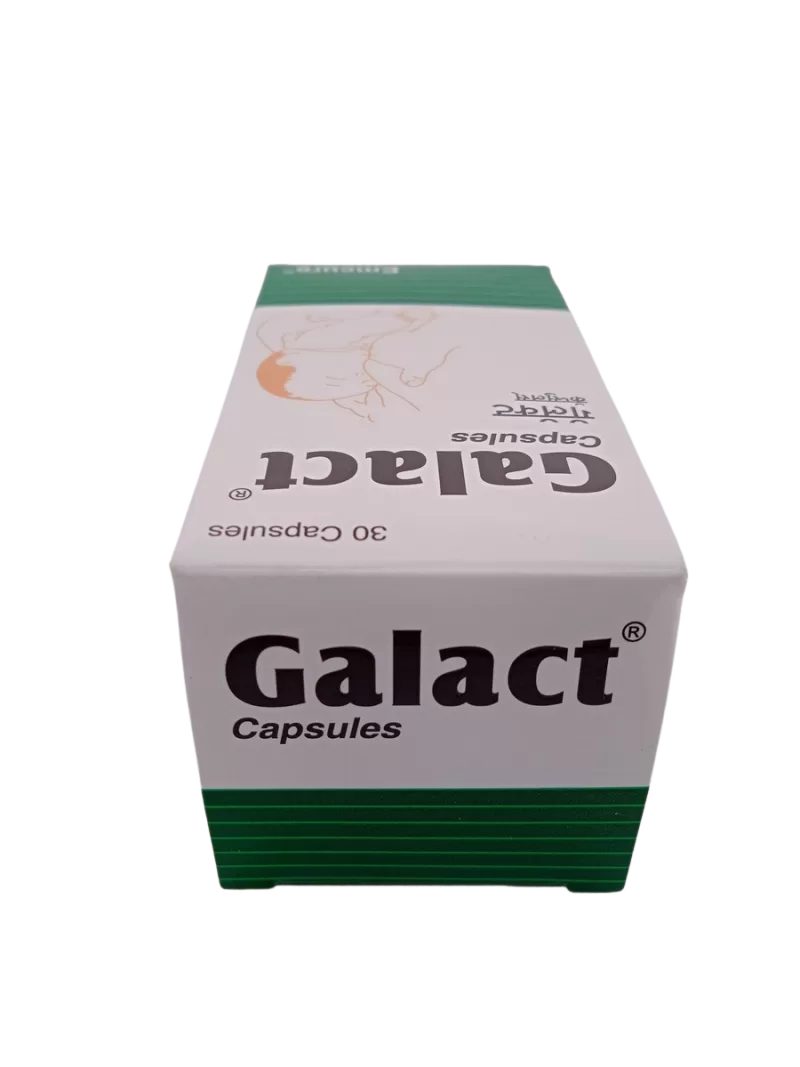 GALACT - 1 BOTTLE OF 30 CAPSULES - Image 4