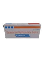 GALAMER 4 MG - 10 TABLET